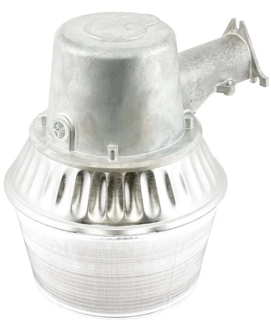 HALO AL6501LED 65W Equivalent Integrated LED Metallic Dusk to Dawn Area Light