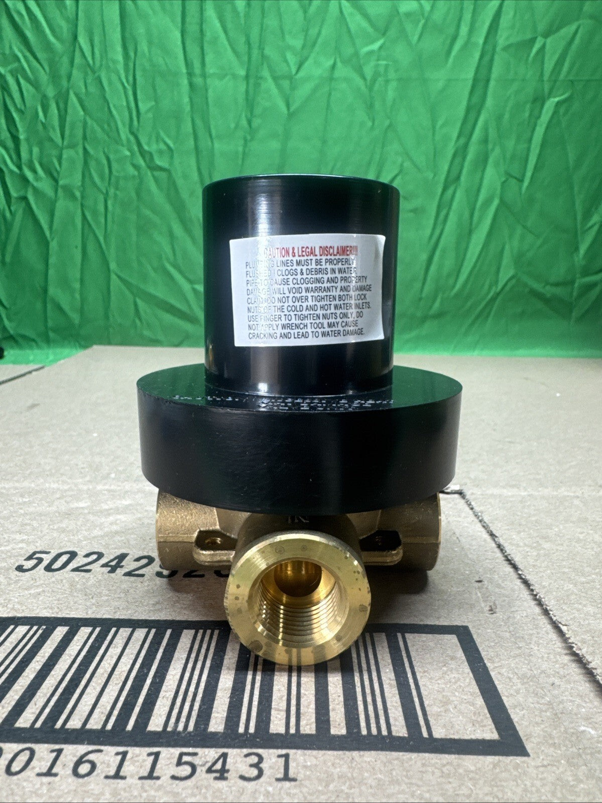 Kingston Brass -KS3031V - 3-7/16" Diverter Valve