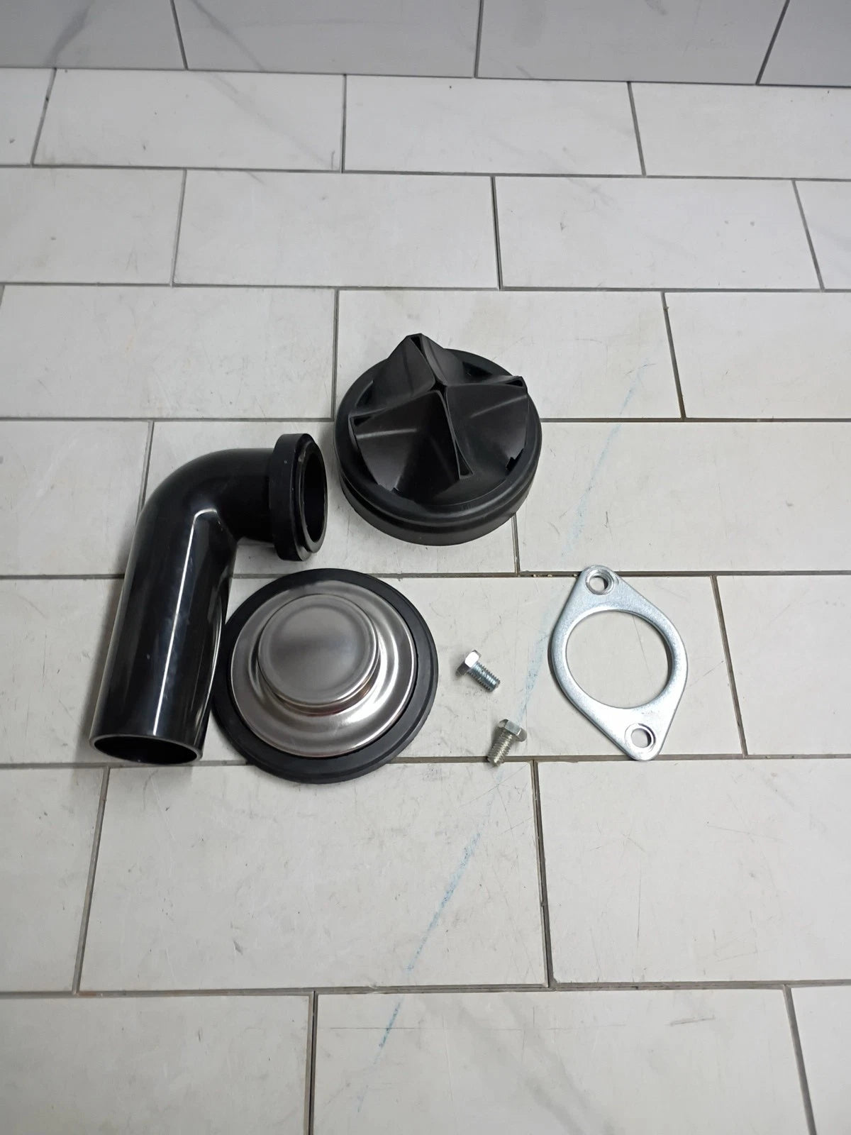 Glacier Bay GB500 Turbo Grind 1/2hp Garbage Disposal - Open Box