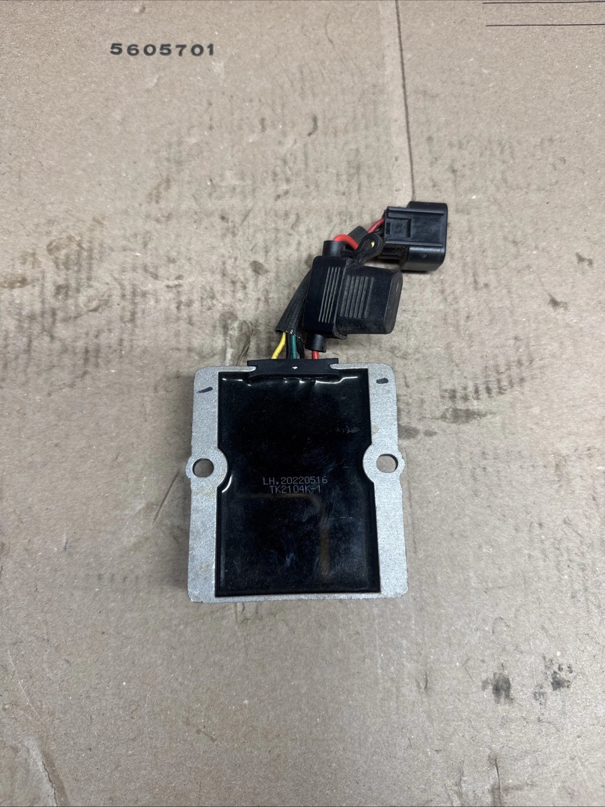 DC Converter ZTR for Ryobi Z42Li Zero Turn Riding Mowers 997077001