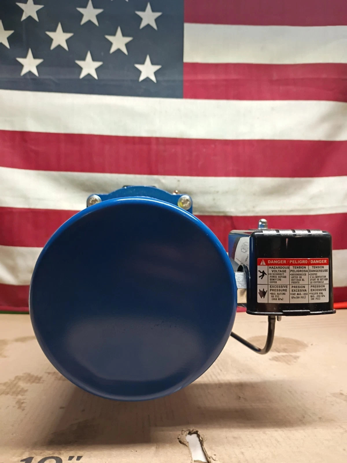 Everbilt HDCWJ10 1HP Professional Convertible Jet Pump NEW OPEN BOX