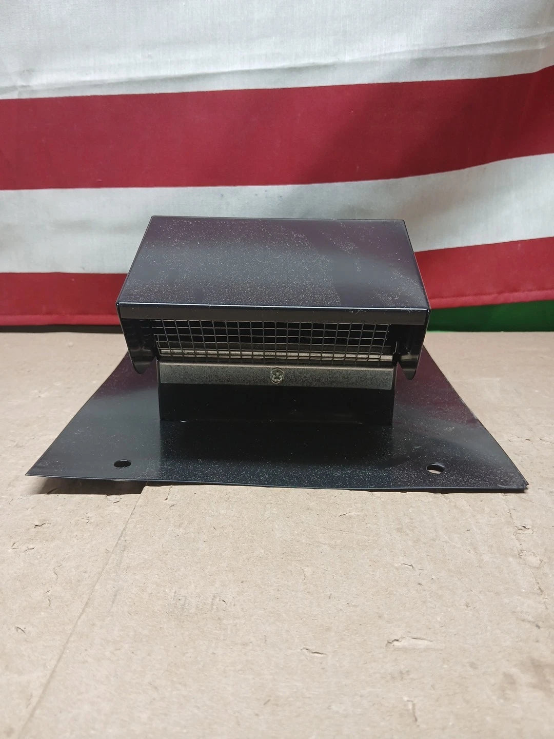 Broan NuTone RVK1A Roof Ducting Vent Kit For Exhaust Fan New Open Box