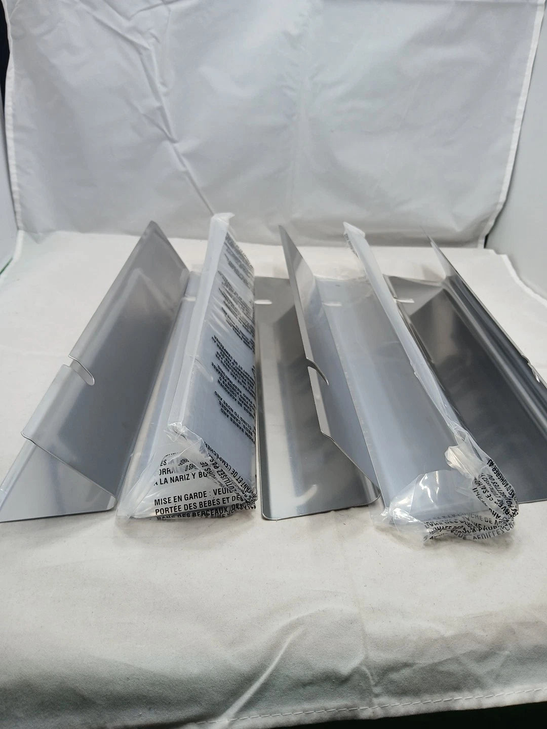 Weber Flavorizer Bars for Spirit And II 200 Series Gas Grill Stainless Steel