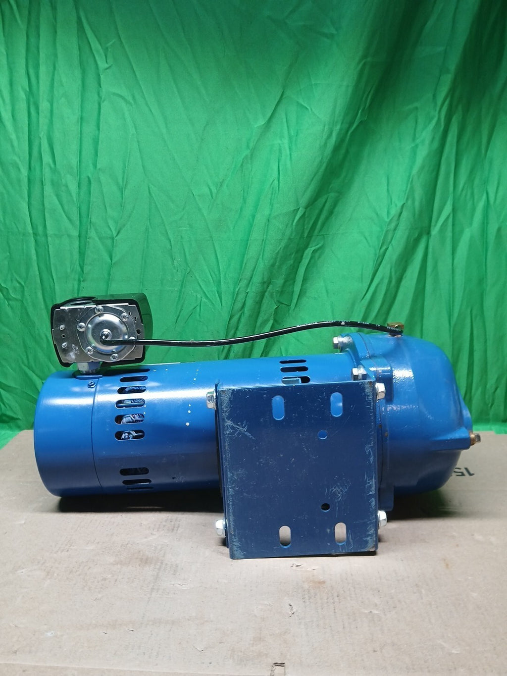 Everbilt 1 HP Professional Convertible Jet Pump For Parts Only READ DESCRIPTION