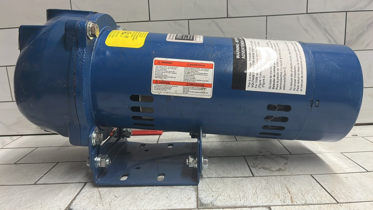 Everbilt HDCWJ10, 1 HP Professional Convertible Jet Pump PARTS ONLY