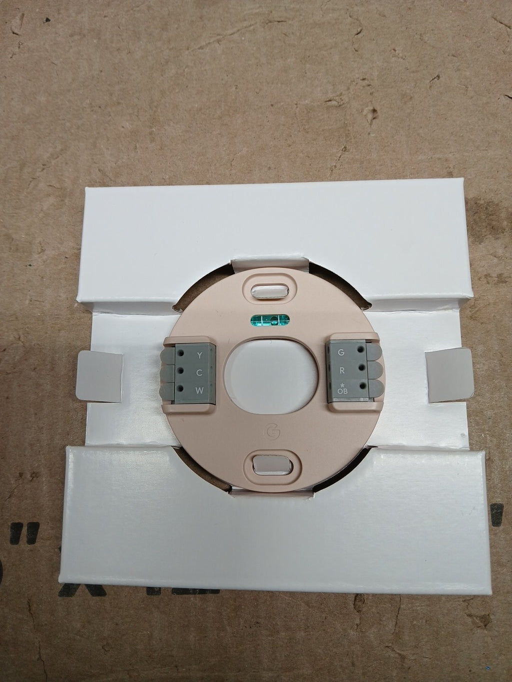 Google Nest Thermostat - Smart Thermostat for Home - Programmable Wifi