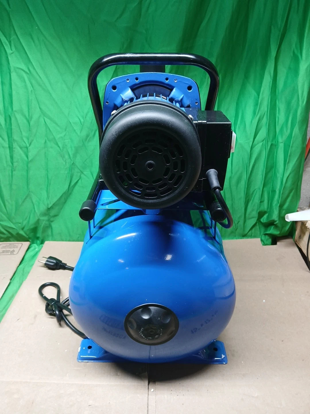 1.6HP Shallow Well Pump with Pressure Tank Automatic Water Booster for Home