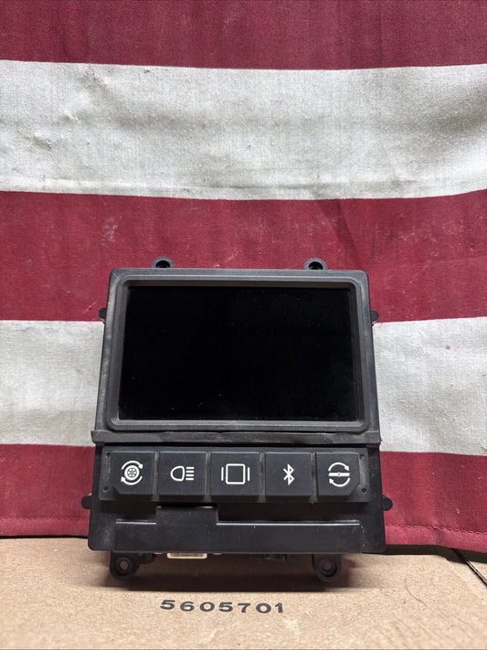 Ryobi Z42LI Display Screen Control Board Computer ZTR 42LI LCD