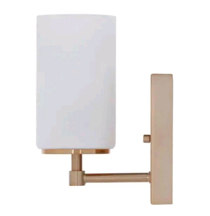 Generation Lighting One Light Wall/Bath Sconce Vanity Satin Brass 4124601-848 OB