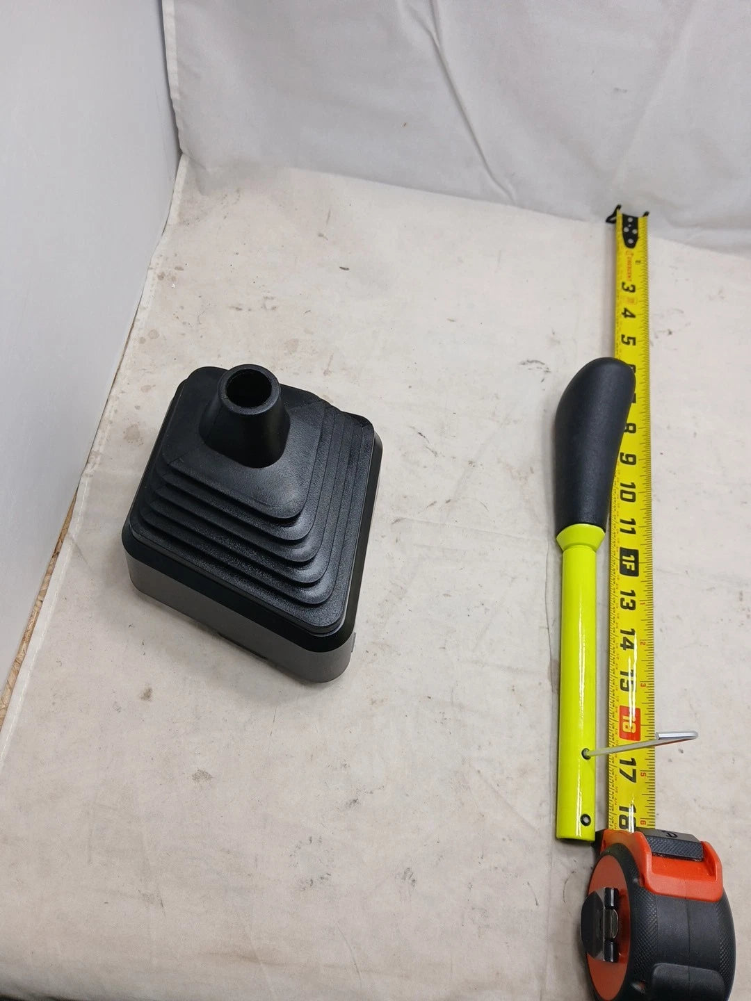 Ryobi Joystick & Boot for Ryobi Z42Li Zero Turn Mower