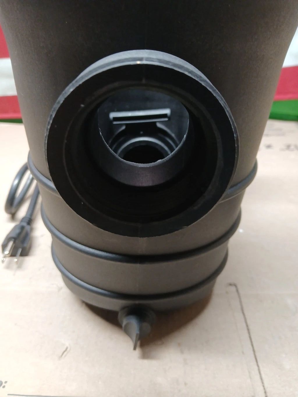 VEVOR Swimming Pool Pump 2.0HP 115V 1500W, Single Speed Pumps for Above...