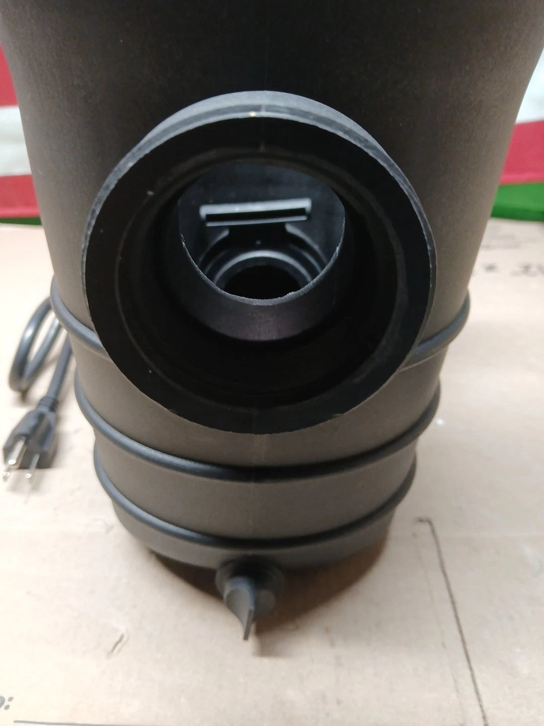 VEVOR Swimming Pool Pump 2.0HP 115V 1500W, Single Speed Pumps for Above...