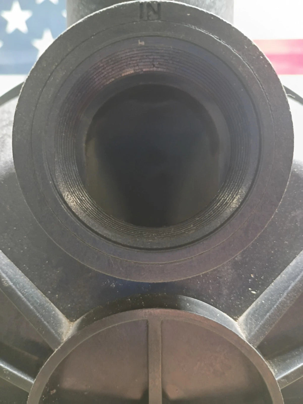 Everbilt HDLS15P, Lawn Irrigation Pump Plastic 1-1/2HP 52 GPM 40 PSI, Used READ
