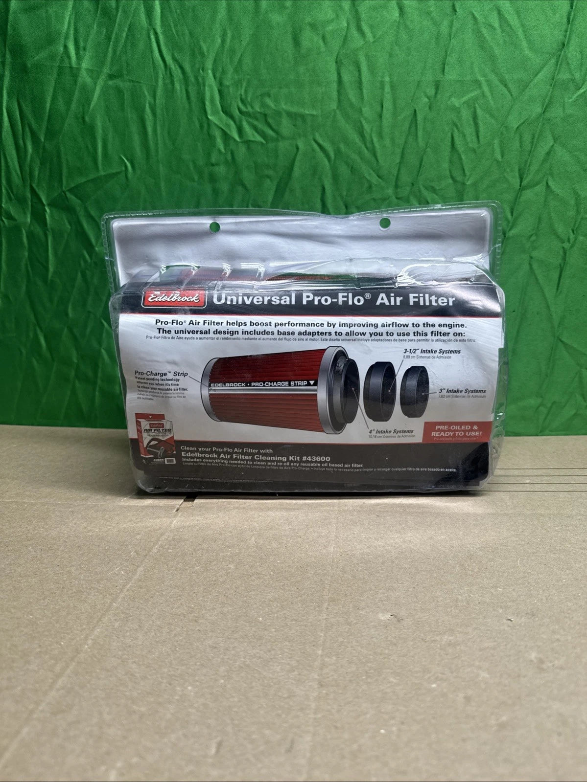 Edelbrock 43691 Air Filter