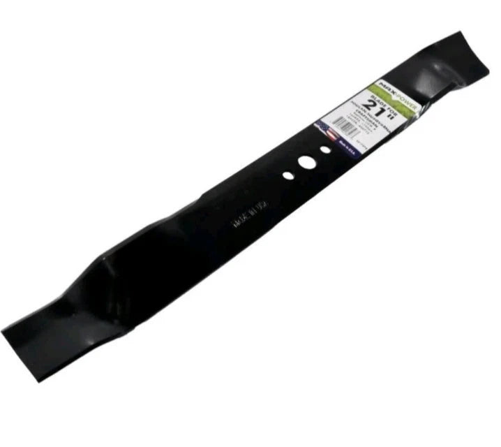 MaxPower 21" Mulching Blade for Craftsman Husqvarna Poulan Mowers Open Box