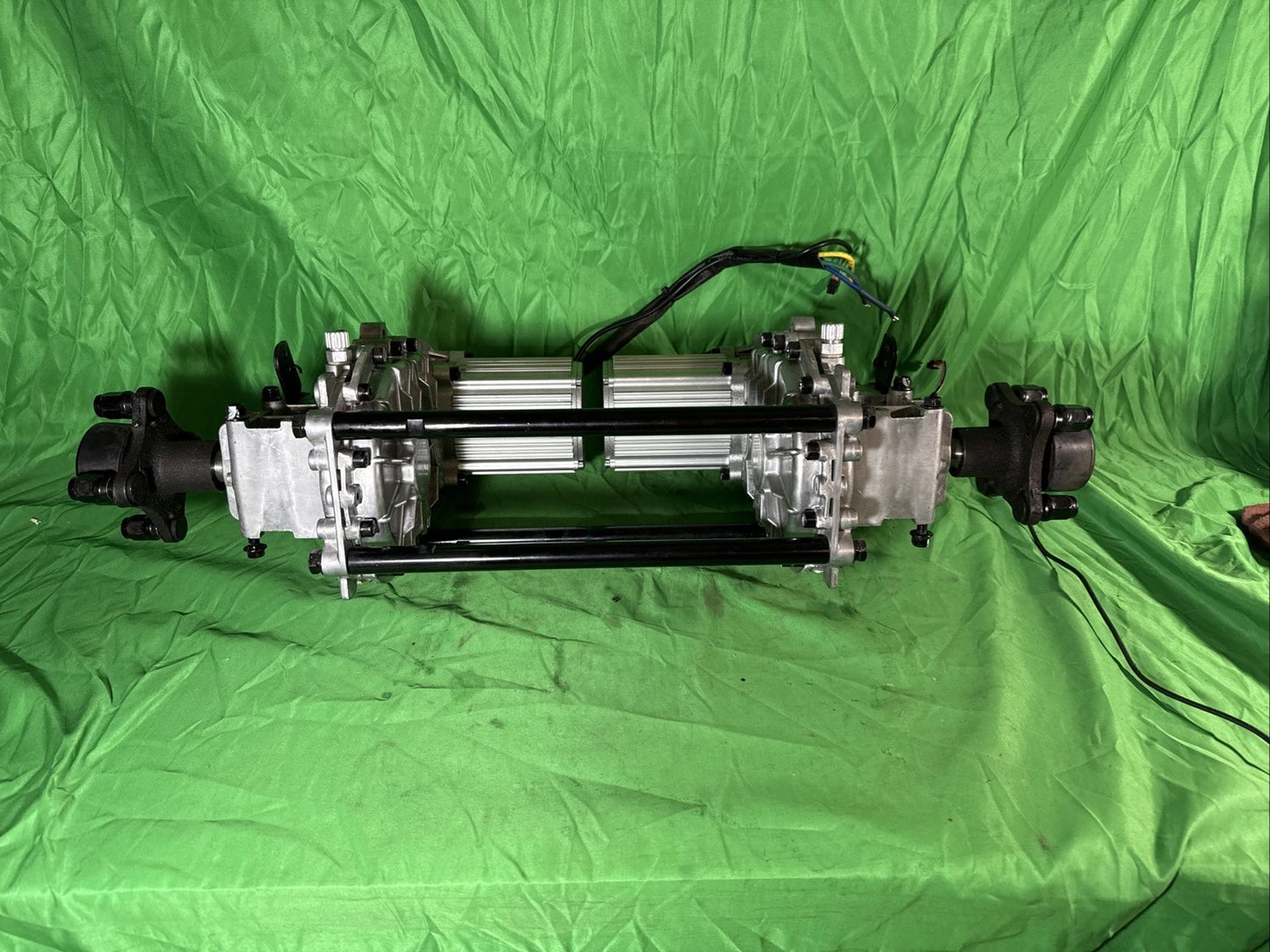 Complete Drive Motor & Transaxle Assembly Ryobi 30" Z30Li 80v Zero Turn Mower