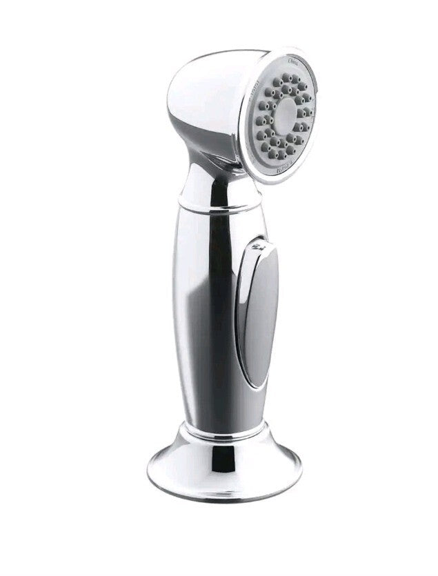 Lot Of 2 Kohler 10101-CP Polished Chrome Accent Kitchen side spray
