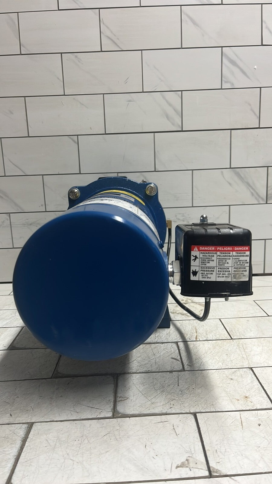 Everbilt HDCWJ10, 1 HP Professional Convertible Jet Pump PARTS ONLY