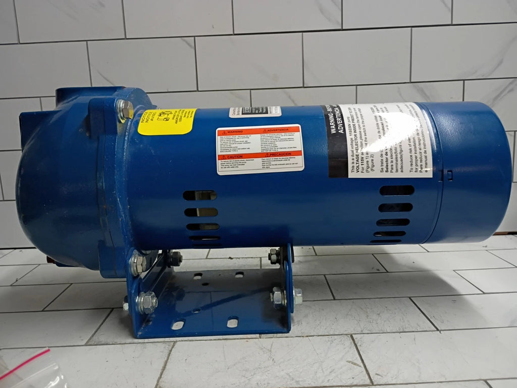Everbilt HDCWJ10, 1 HP Professional Convertible Jet Pump PARTS ONLY
