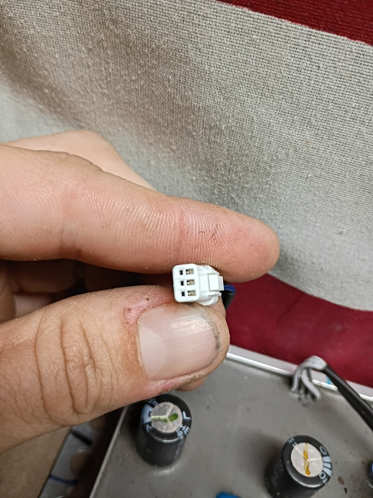 Slave Blade Motor Controller For Ryobi 30" Z30Li 80v Zero Turn Mower.
