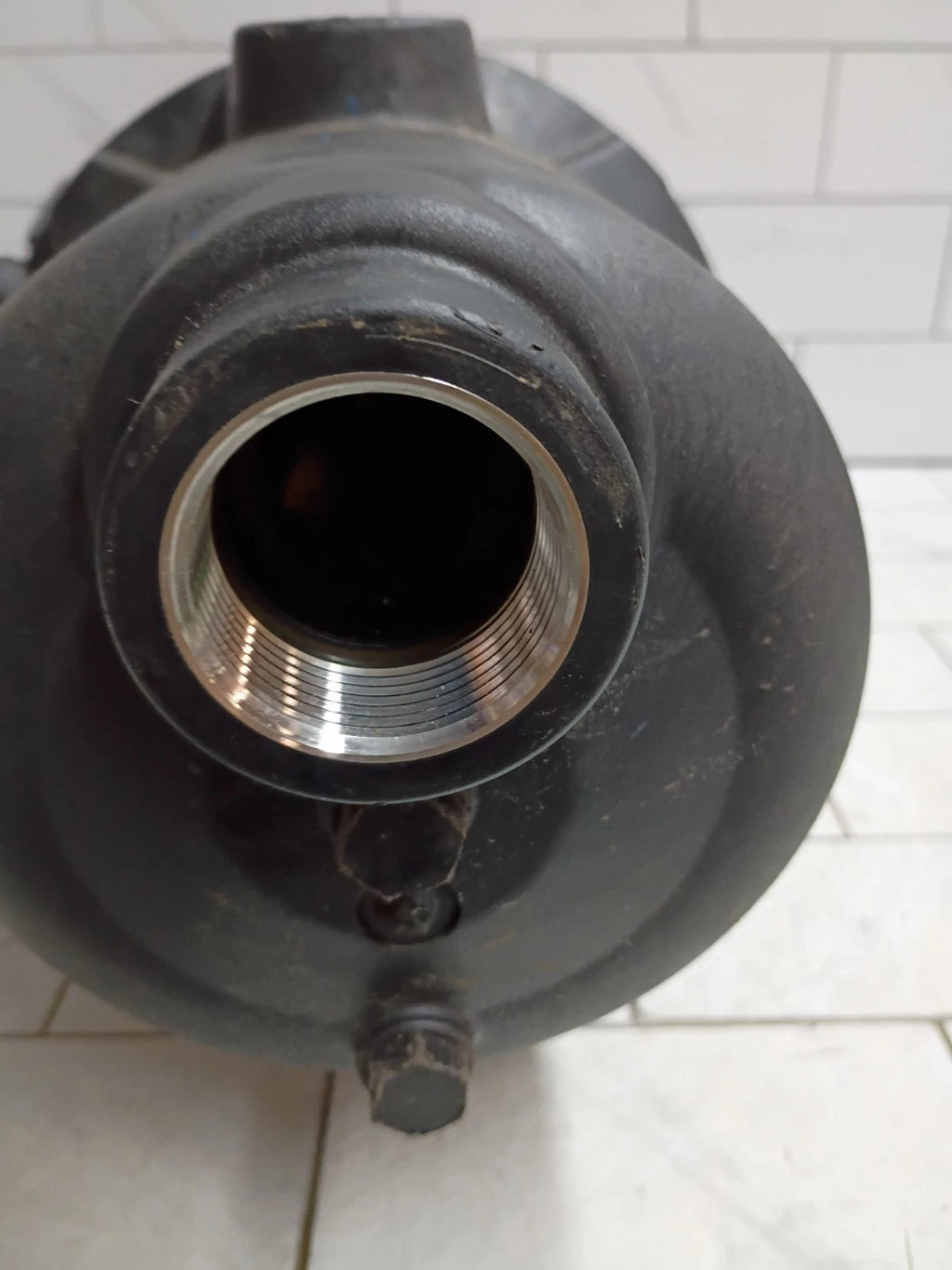 Everbilt HDSWJ5P 1/2 HP Shallow Well Jet Pump FOR PARTS ONLY
