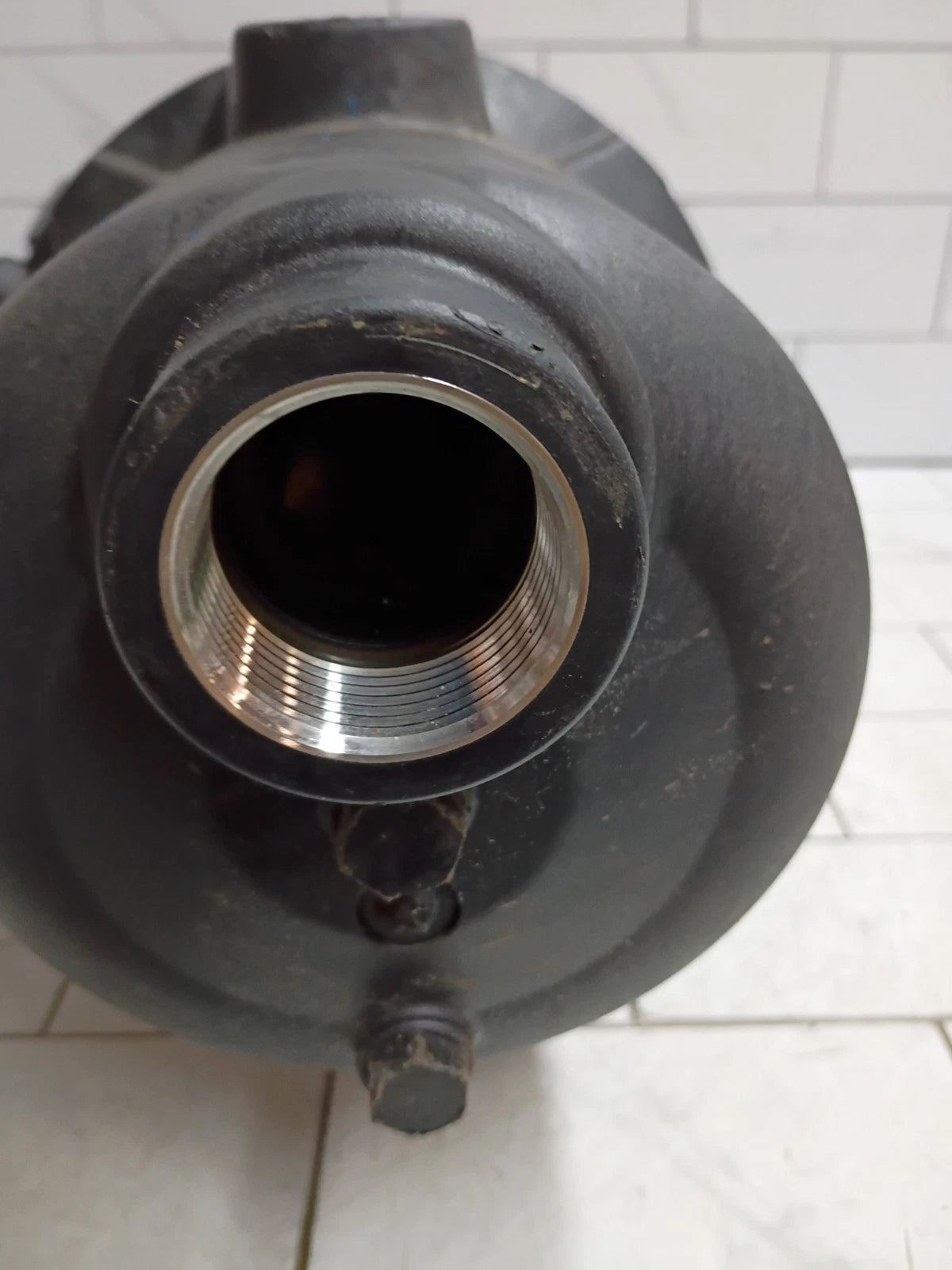 Everbilt HDSWJ5P 1/2 HP Shallow Well Jet Pump FOR PARTS ONLY