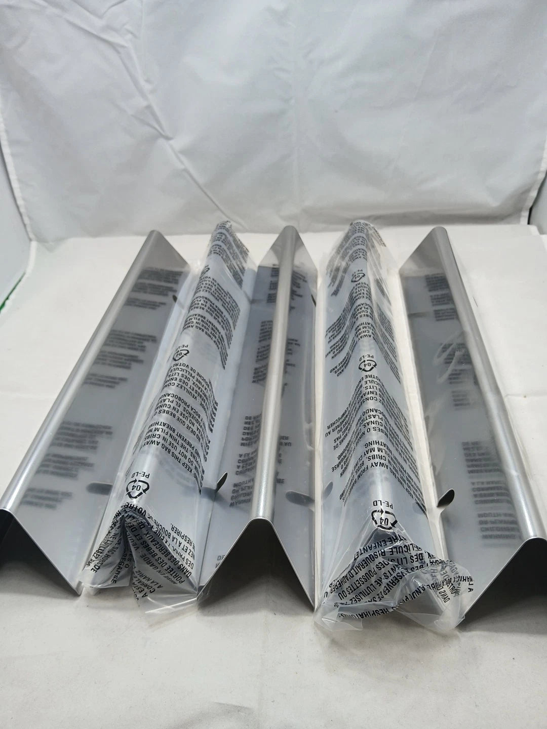 Weber Flavorizer Bars for Spirit And II 200 Series Gas Grill Stainless Steel