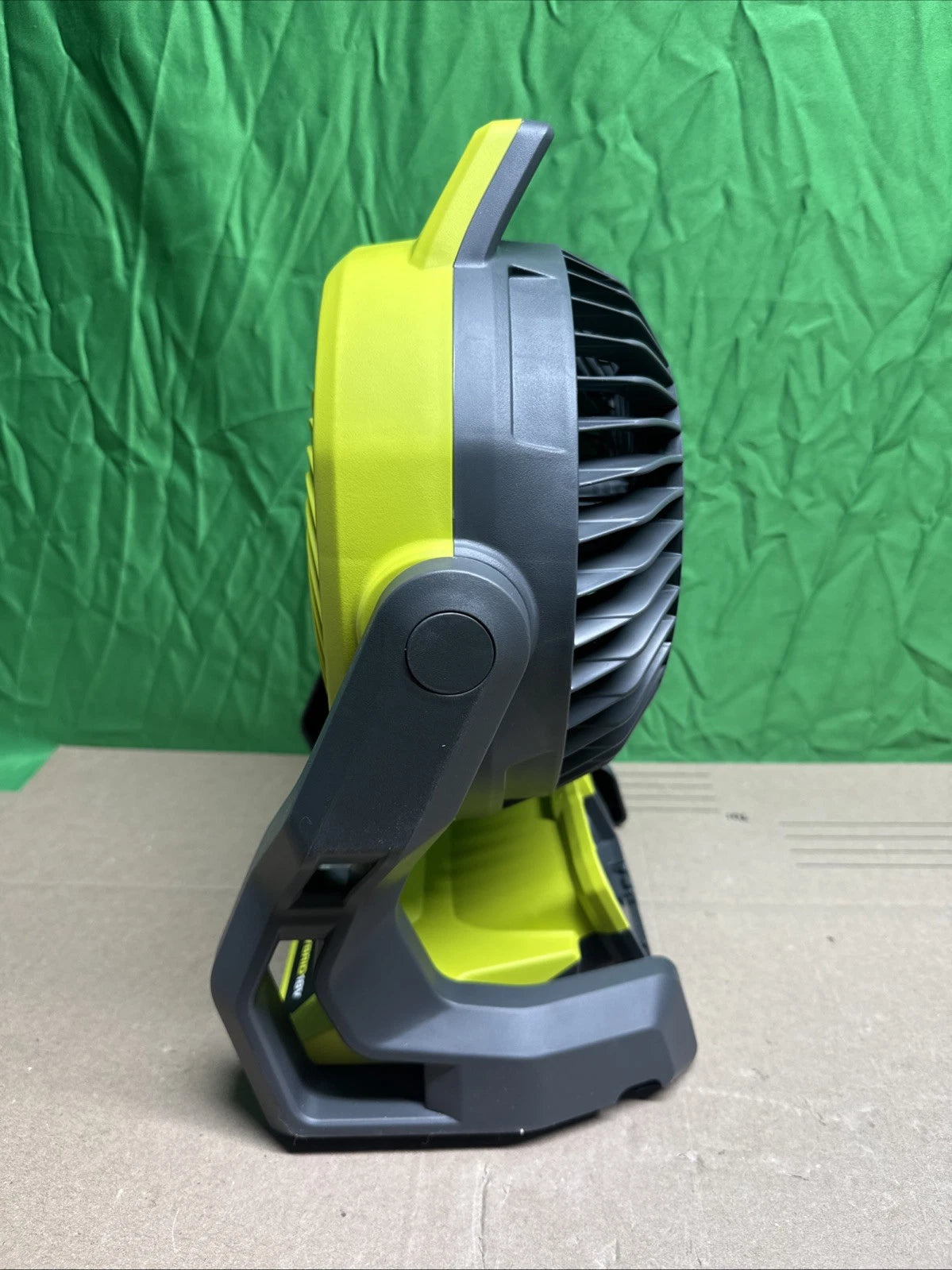 RYOBI ONE+ 18V 7.5" WHISPER Hybrid Fan PCL811K - Tool Only