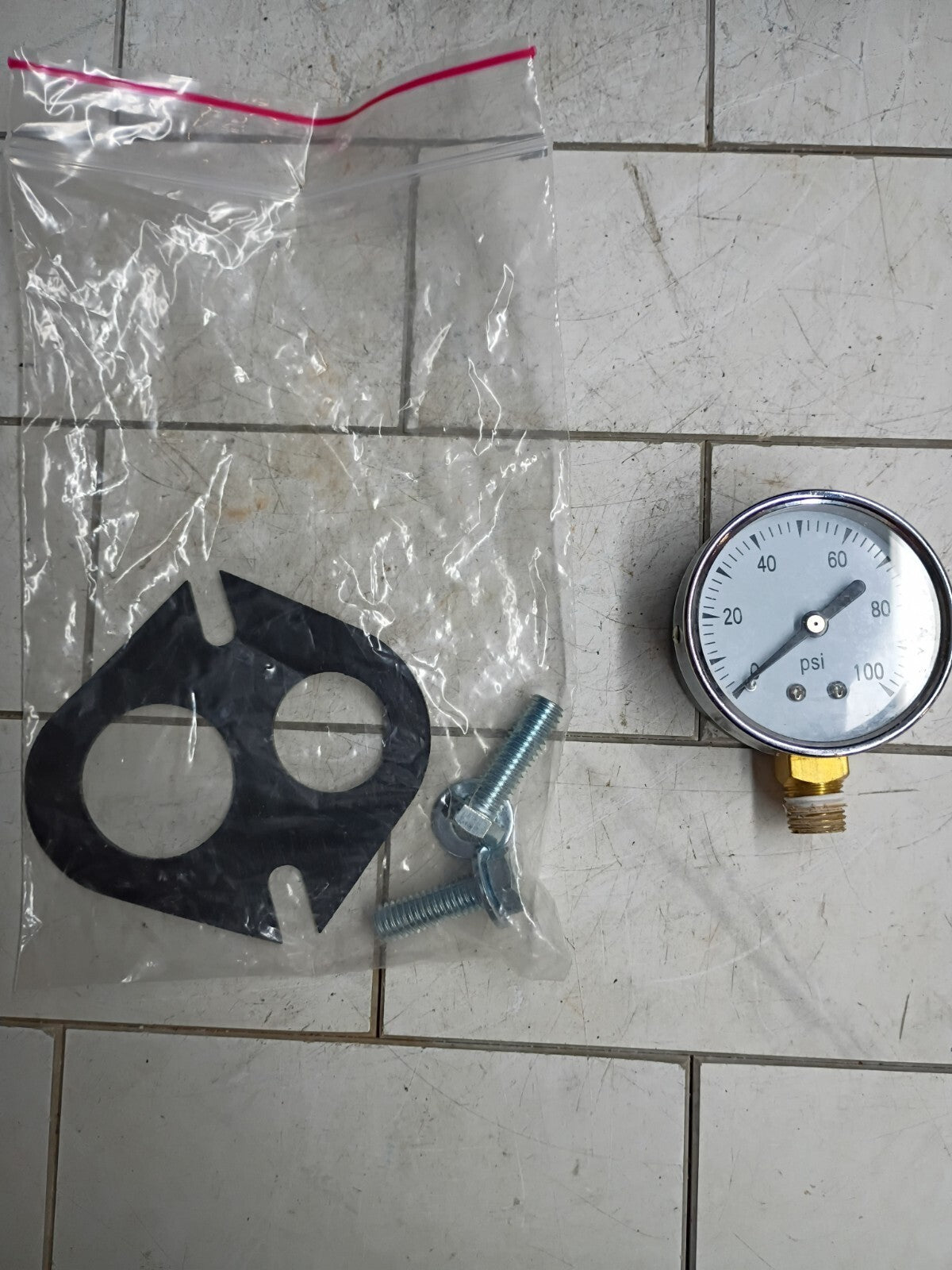 Everbilt 1 HP Professional Convertible Jet Pump. Read Description For Parts*