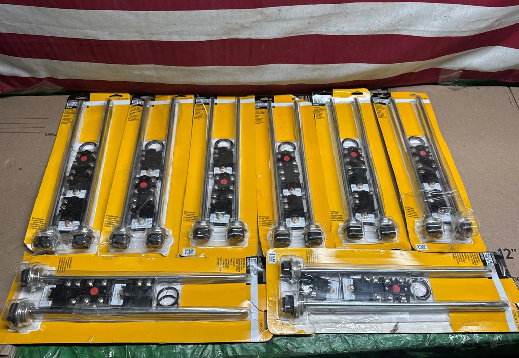 8pck Everbilt 4500-Watt/240-Volt Electric Water Heater Tune-Up Kit.