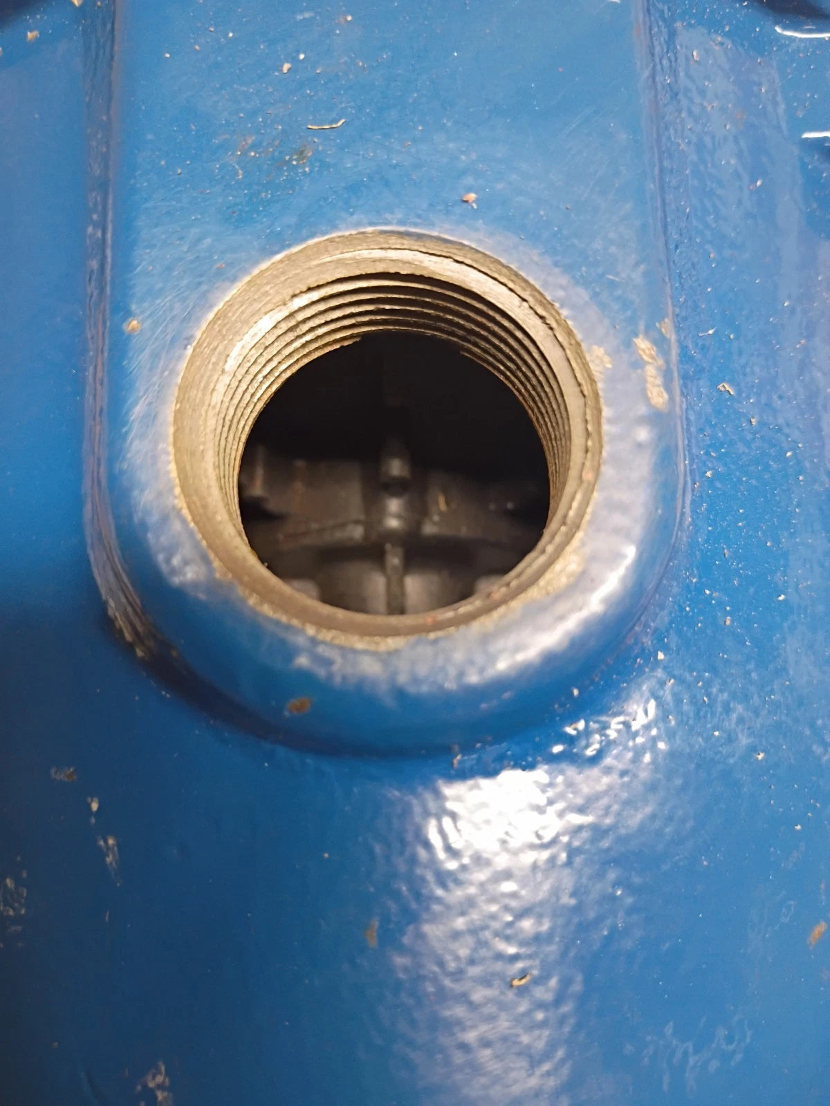 Everbilt 3/4 HP Cast Iron Shallow Well Jet Pump HDSWJ7 as is, For Parts