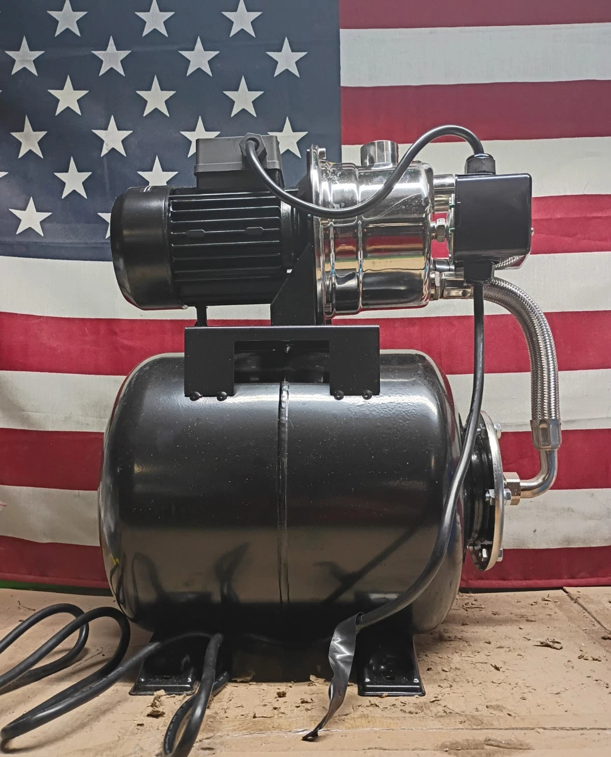 Mastercraft Shallow Well Jet Pump Open Box