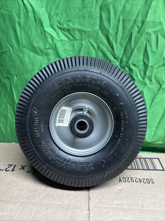 Marathon 4.10/3.50-4" Pneumatic Hand 3/4" Ball Bearings