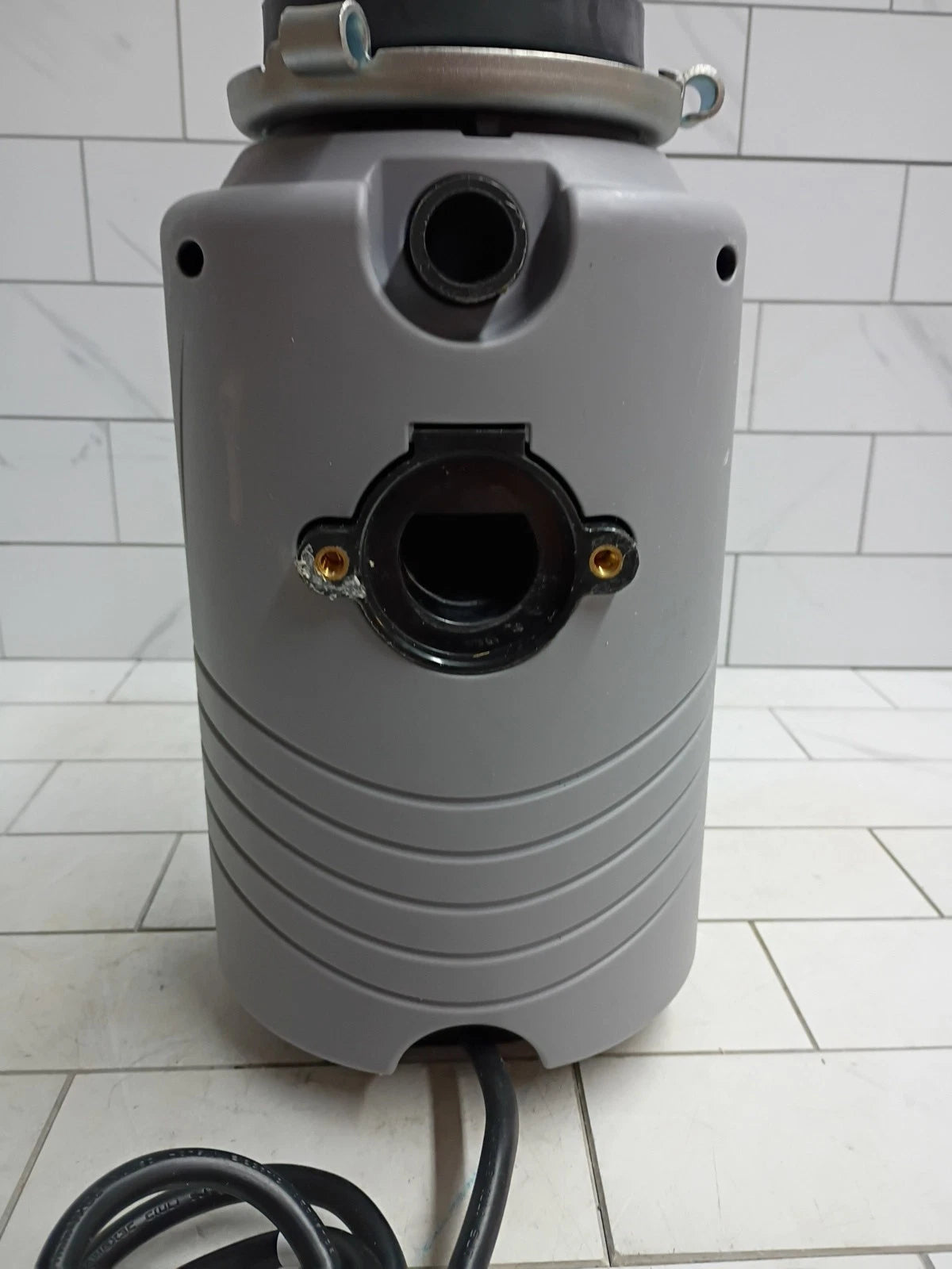 Glacier Bay GB500 Turbo Grind 1/2hp Garbage Disposal - Open Box Read