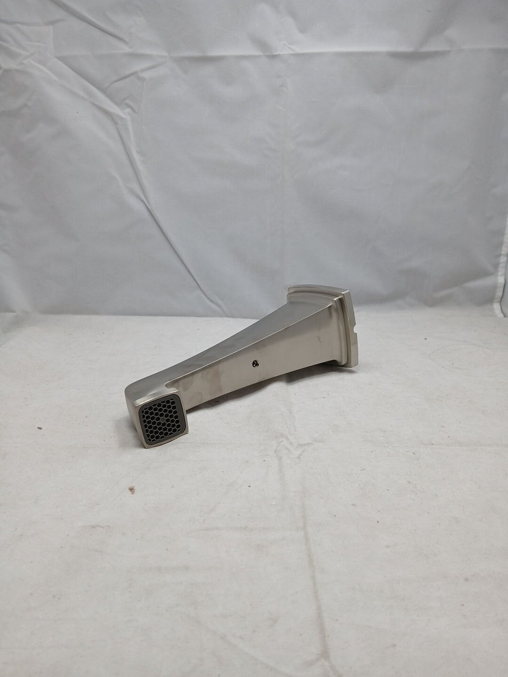 Kohler K-27407-BN Riff 7-13/16" Tub Spout, Vibrant Brushed Nickel