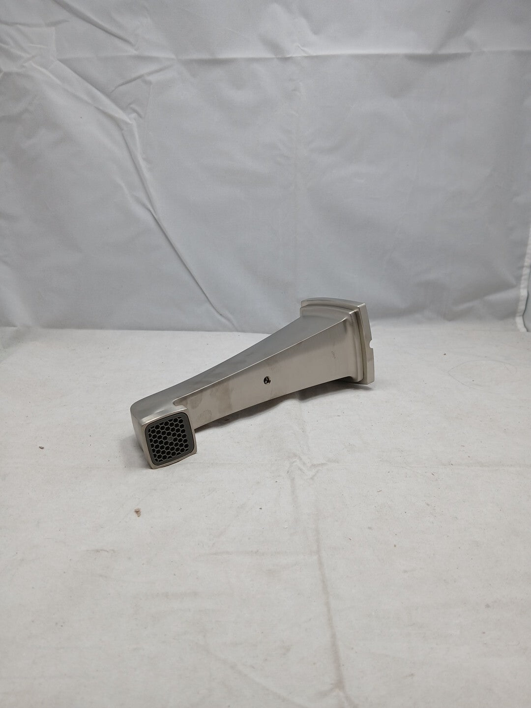 Kohler K-27407-BN Riff 7-13/16" Tub Spout, Vibrant Brushed Nickel