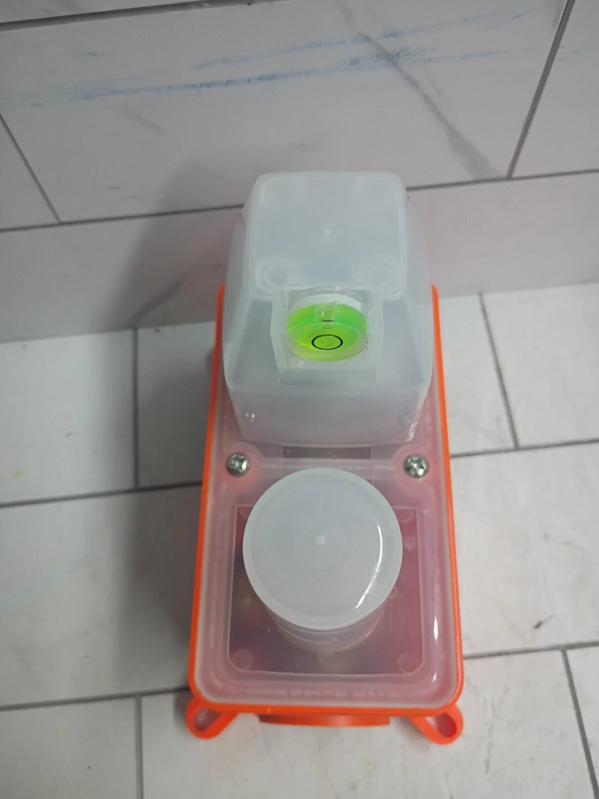 Replacement Parts for 2-Handle 2-Spray Rain Shower Head System Open Box
