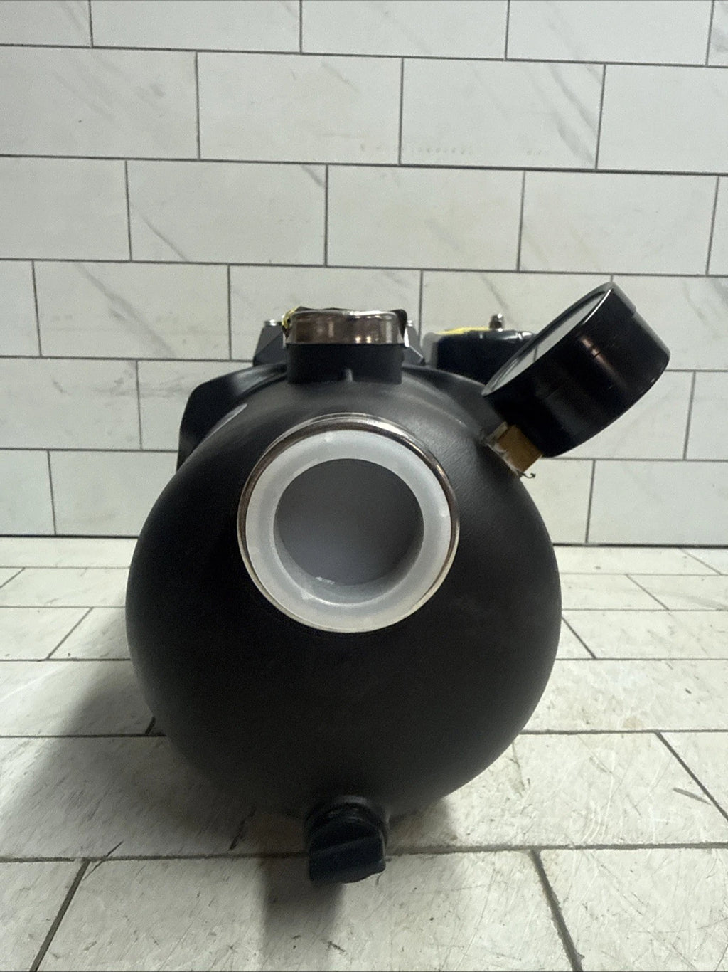 K2 Pumps Shallow Well Jet Pump 1/2HP Lead Free Thermoplastic 115/230V OPEN BOX