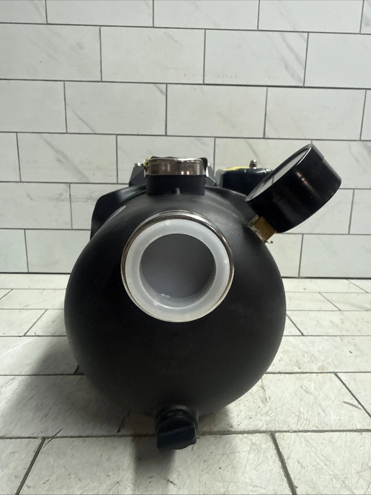 K2 Pumps Shallow Well Jet Pump 1/2HP Lead Free Thermoplastic 115/230V OPEN BOX