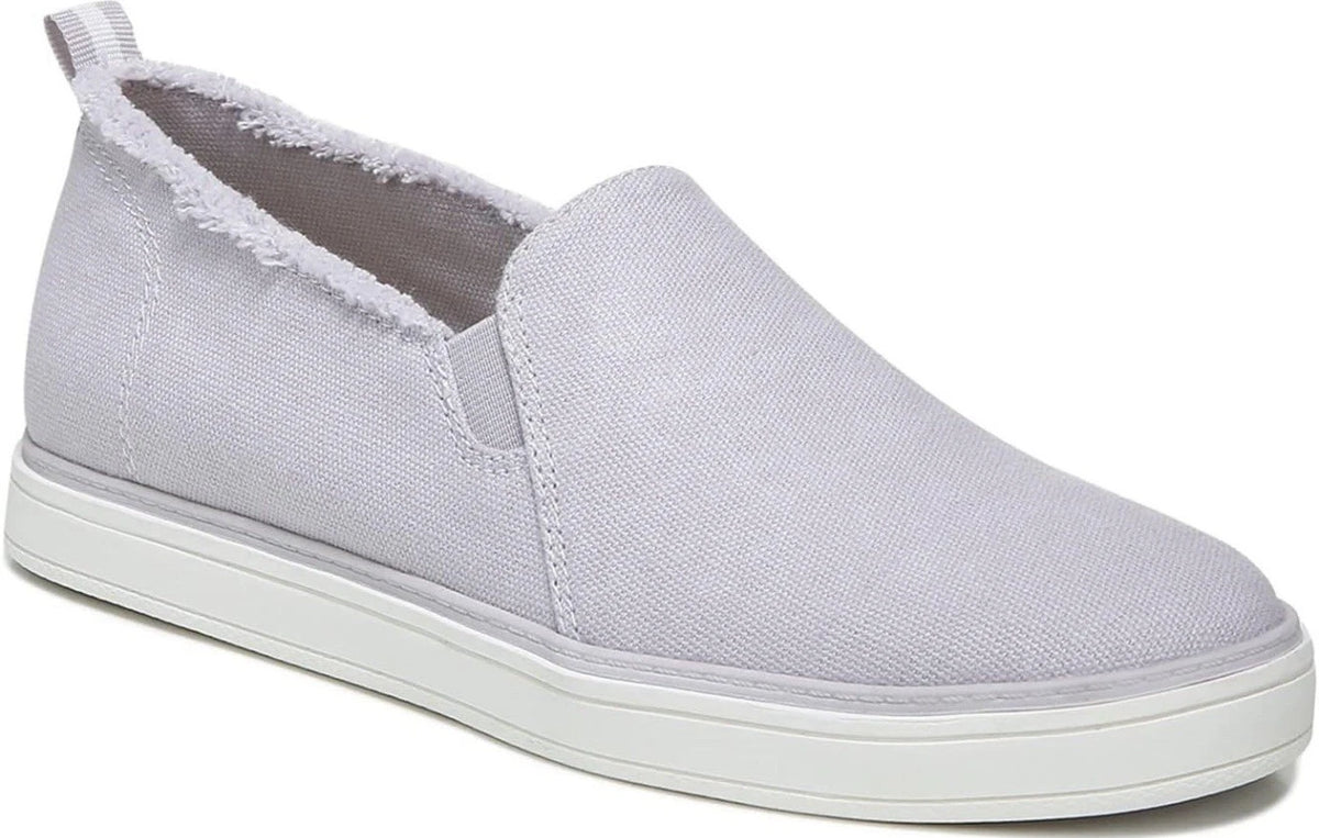 Soul by Naturalizer Womens Kemper-Step Sneakers Slip On Shoes White Size 9.5 W