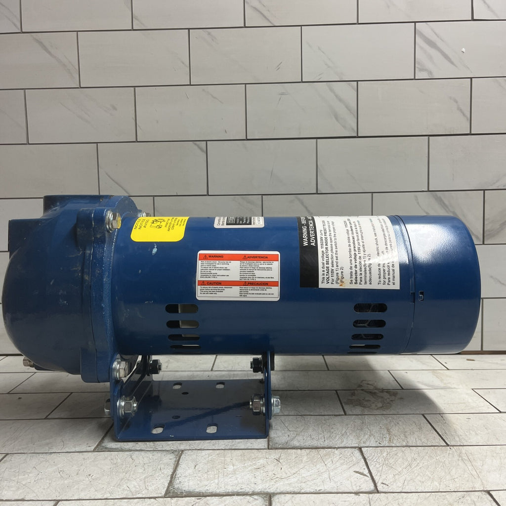 Everbilt HDCWJ10, 1 HP 115/230 Volt Professional Convertible Jet Pump PARTS ONLY