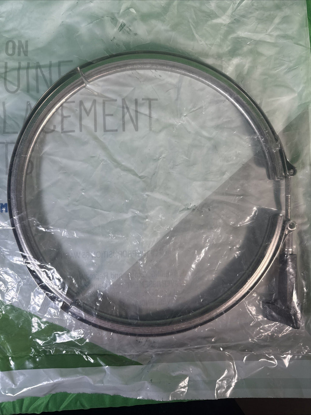 Pentair 355320 | Complete Band Clamp Assembly Replacement Pool & Spa Pump