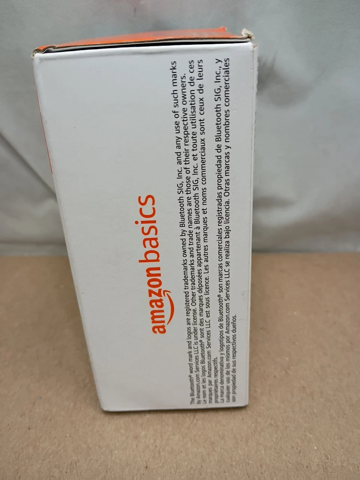 Amazon Basics Single Pole Neutral Wire Smart Switch ASIN B095X5H16 Open Box