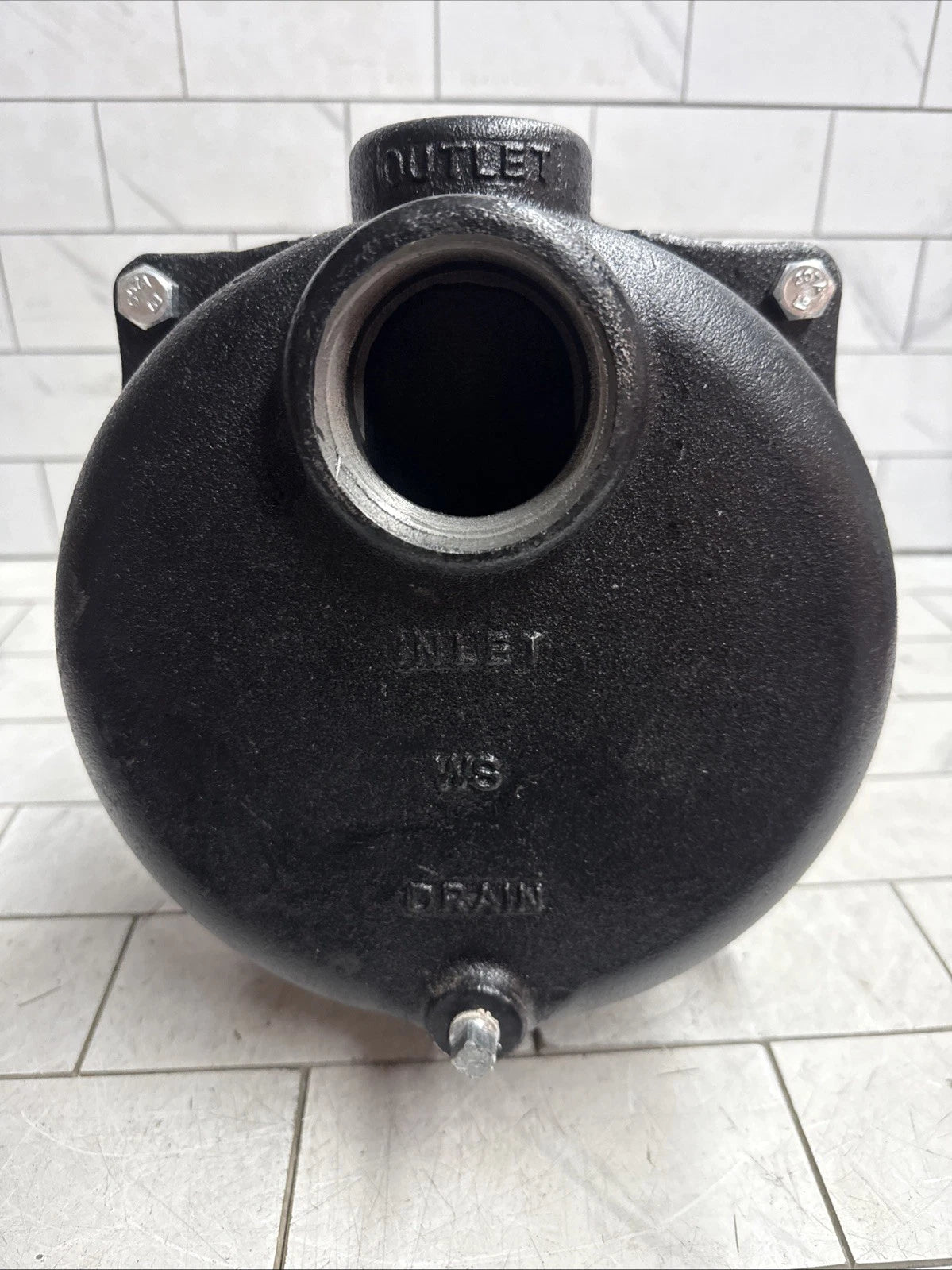 Wayne WLS150 1-1/2 HP Cast Iron Quick-Prime Lawn-irrigation Sprinkler Pump. NOB