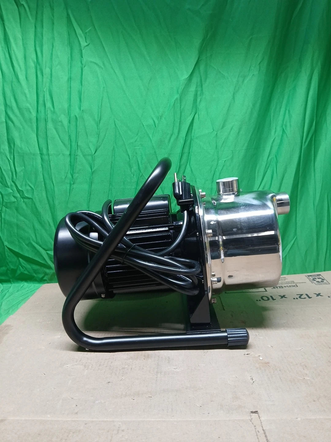 VEVOR ZX11001 Sprinkler Pump 1.6HP 115V 60Hz*
