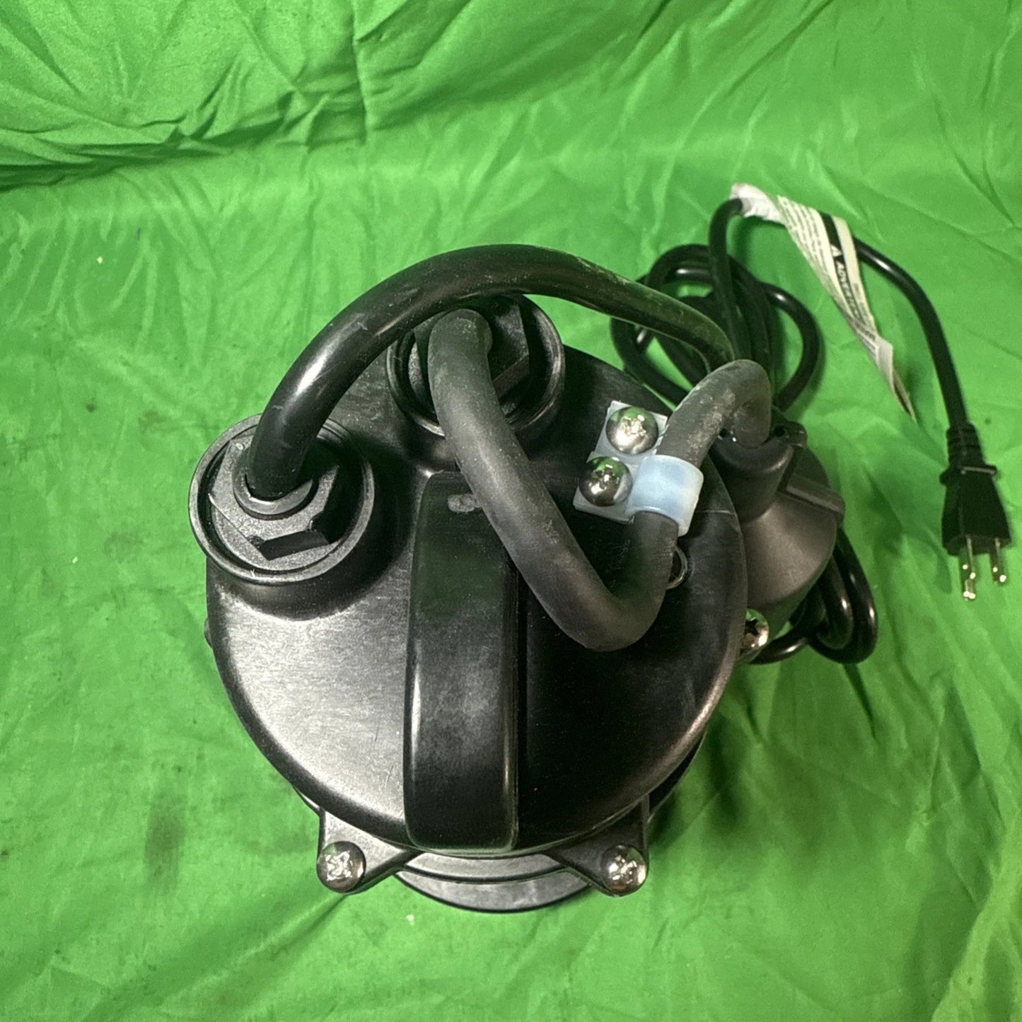 Everbilt 1/3 HP Corrosion Resistant Aluminum Sump Pump w/ Tether Switch NEW OB.