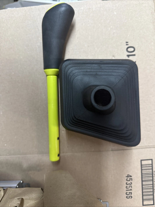 Ryobi Joystick & Boot for Ryobi Z42Li, Z54Li 80v Zero Turn Mower