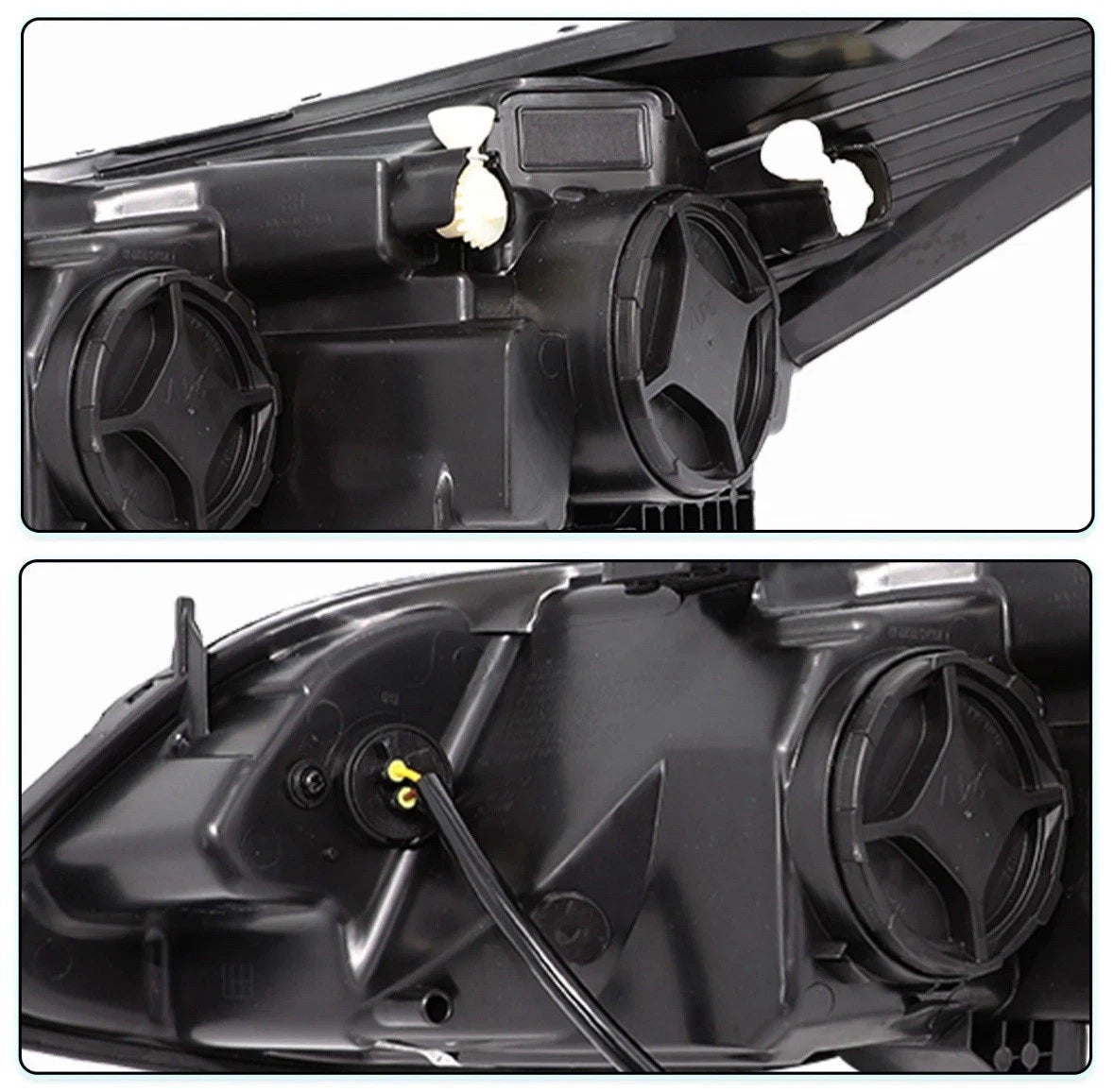 For 2016-2019 Chevy Cruze FACTORY 1pair Headlight Assembly Side 16 17 18 19