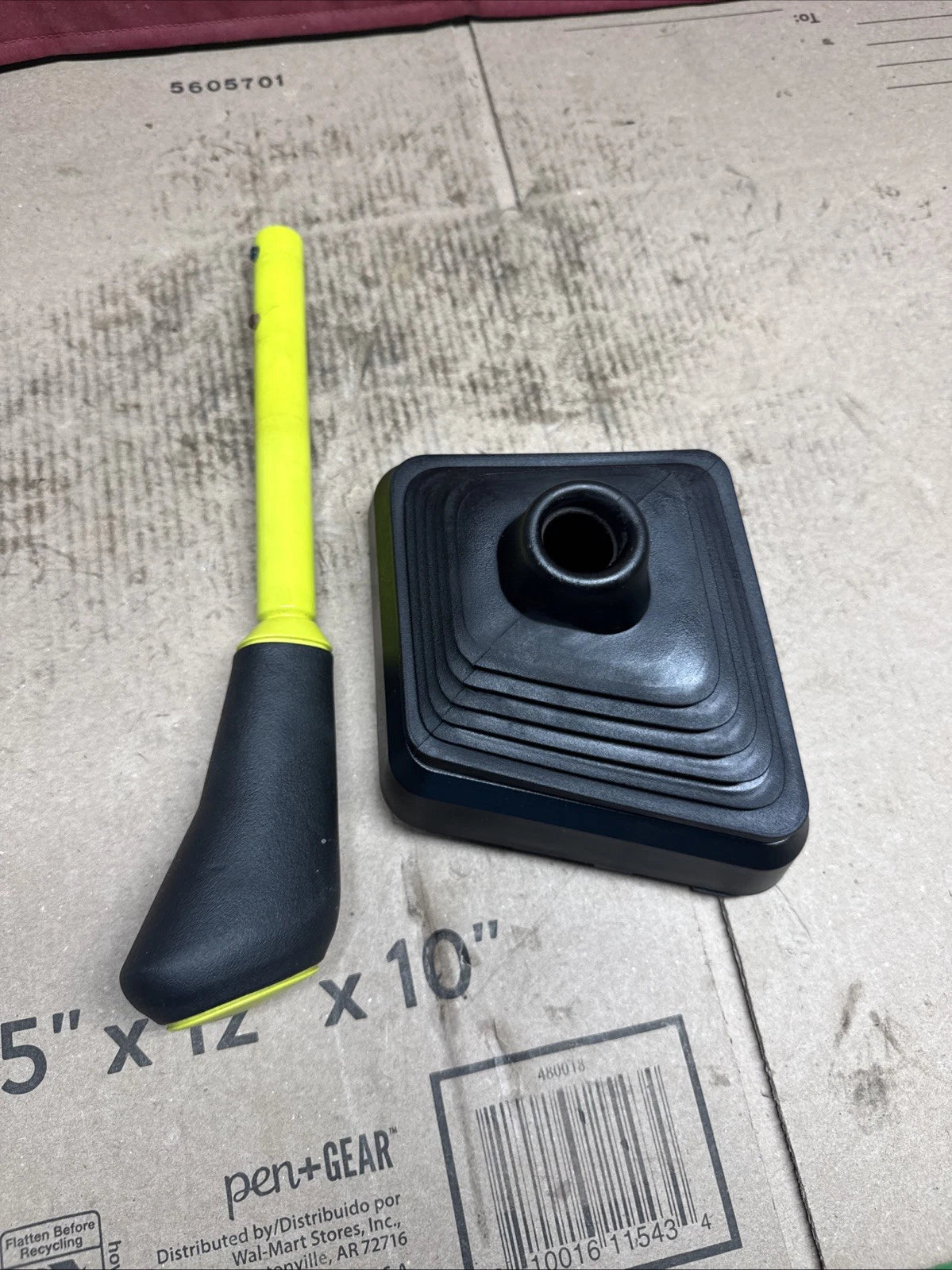 Ryobi Joystick & Boot for Ryobi Z42Li Zero Turn Mower
