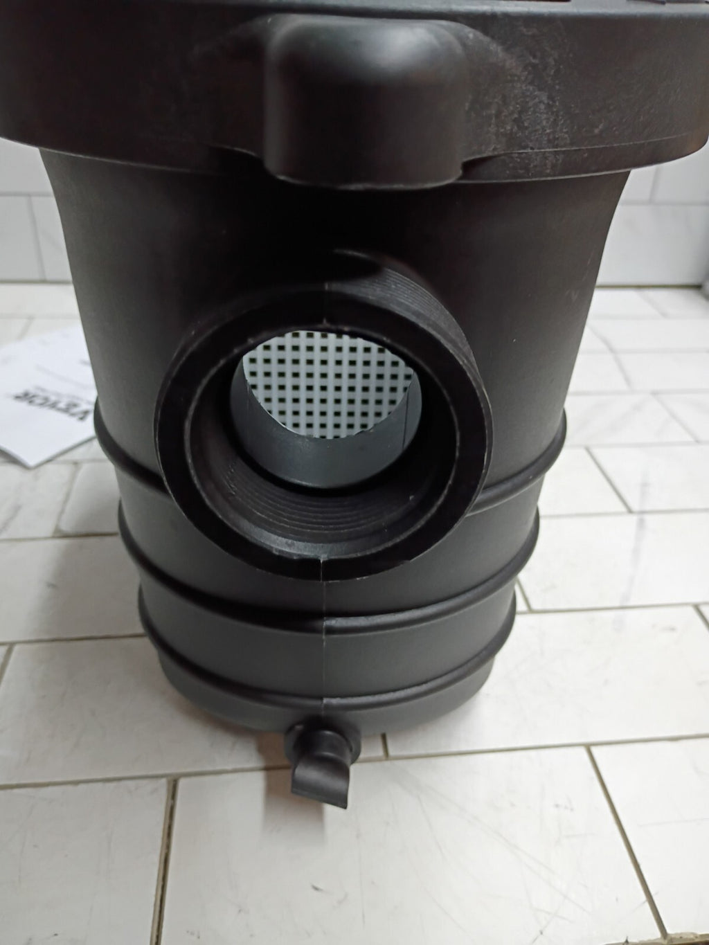 VEVOR Swimming Pool Pump 2.0HP 115V 1500W, for Above Ground#HAP1500 OPEN BOX